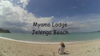 Myamo Lodge - Jelenga Beach