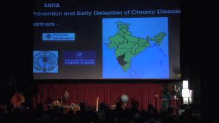 TEDxChapelHill - Radhika Chigurupati - "Tipping point of telemedicine and mhealth"