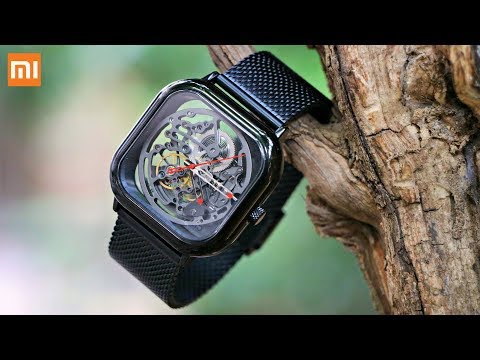 XIAOMI CIGA Design Automatic Mechanical Watch Unboxing and Review. XIAOMI CIGA Design Automatic Mechanical Watch Unboxing and Review.