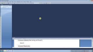 VB. Net | String Function | Hartron Skill Centre, Near Jat College Hisar