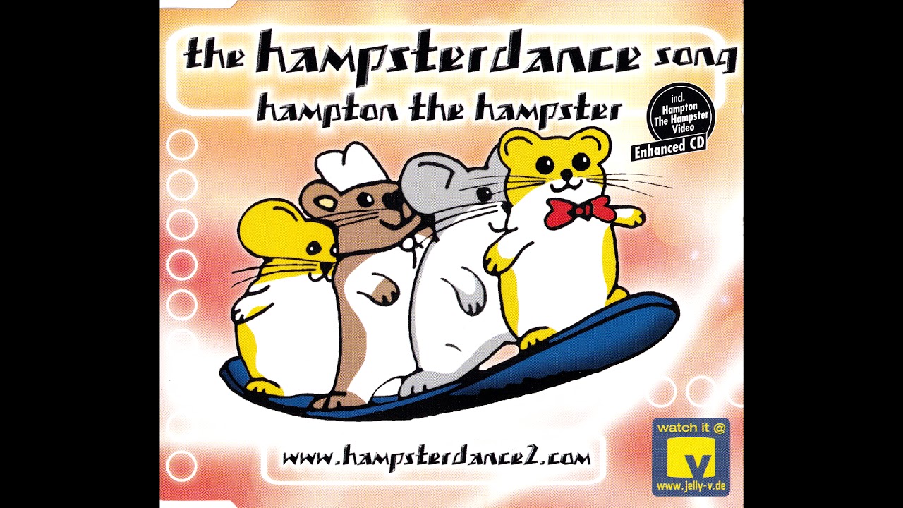 The Official Hamster Dance Song