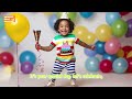 it’s your special day 🎂 fun birthday song for kids dance sing u0026 celebrate