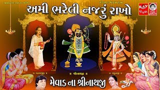 અમી ભરેલી નજરું રાખો મેવાડ ના શ્રીનાથજી  ||  Popular Shrinathji Bhajan