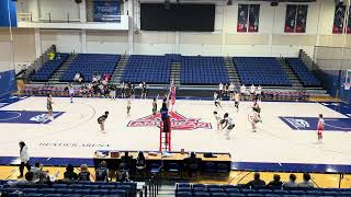 GMU B vs GMU A: Gold Semifinals @AU 11/17/24