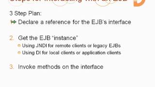 Working with EJB3 (EJB Tutorial Part 2)