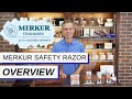 Merkur Safety Razors Overview