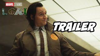 Loki Episode 2 Trailer Breakdown and Marvel Easter Eggs