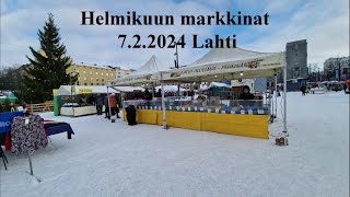 LAHDEN PERINTEISET KUUKAUSIMARKKINAT | Kauppatori - kauppahalli ym.