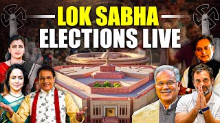Lok Sabha election 2024 Live: Voting underway for 2nd phase  | Lok Sabha Polls | NDA Vs INDIA Bloc