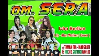 Liliy -  Alan Walker  (  Cover ) Sera Live Taman Ria Maospati 8 Juni 2019