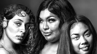 Three Oakland Prostitutes-Honey, Nicki and Cambodia