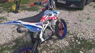 kayo classic yx125ea 17/14 krz