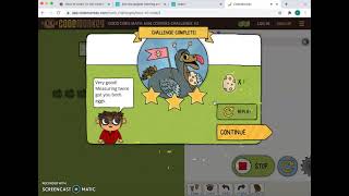 Screencast - DODO Bird Does math