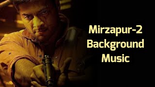 mirzapur 2 background music / mirzapur season 2 theme song