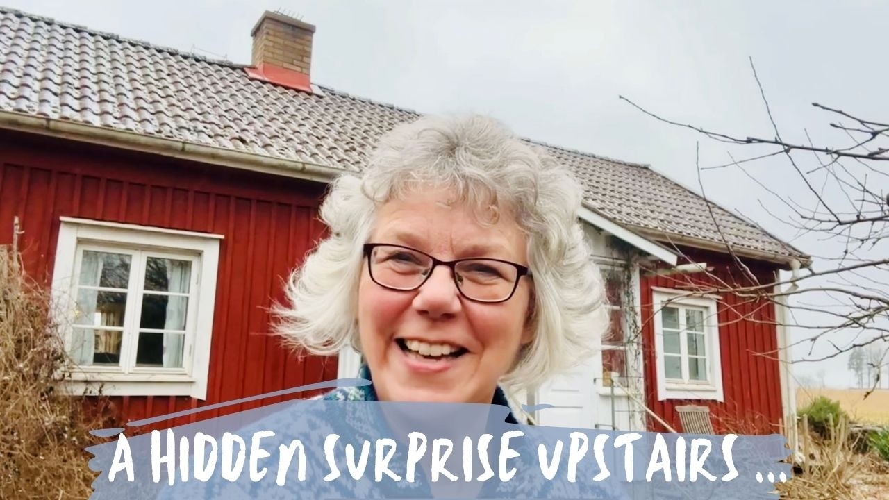 A Look Inside My Cozy Swedish Cottage Youtube