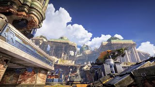 Training Grounds Speedrun Tutorial - Gears 5 Horde