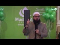 dr. mufti mohammad farhan as a keynote speaker at muslimaidusa ny program by m shahidullah