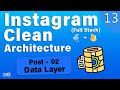 Instagram Clone Clean Architecture (Firebase Full-Stack) Flutter – [13]