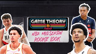 NBA Rookies at Midseason | Game Theory Podcast