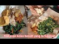 Nasi tiwul makanan khas jawa tengah, mengingatkan pada jaman susah dulu