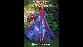 GAMIS SYARI PREMIUM BRAND BELIFI