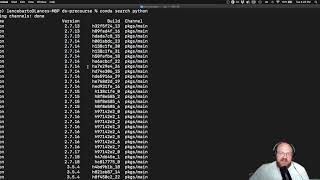 Python Environment Setup - macOS - downgrade to Python 3.7