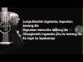 Geisha Lumpuhkan Ingatanku Lirik )