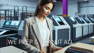 Go Shred Scanning