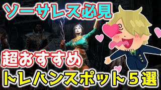 【Diablo2 Resurrected】ソーサレス必見！ソーサレス向けおすすめトレハンスポット５選！【ディアブロ２リザレクテッド】