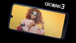 Alcatel 3 : le nouveau joyau d’Alcatel