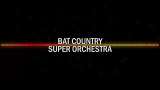 Super Orchestra-Avenged Sevenfold-Bat Country