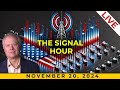 The Signal Hour - Peak Prosperity Live Nov 20th