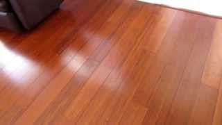 Review of the Lumber Liquidators Morning Star Forbidden City Bamboo Flooring