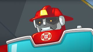 Transformers: Rescue Bots | S01 E23 | Kinderfilme | Cartoons Für Kinder