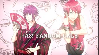 ►A3!◄ 1st Auditions (Open)