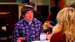 The Big Bang Theory - Bernadettes Fake Laugh  S07E12 [HD]