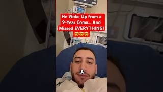 He Woke Up from a 9-Year Coma… And Missed EVERYTHING!