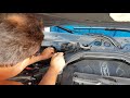 Fix Air conditioning fan noise in BMW 2012 F30