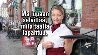 Ravintola Vanha monttu, Tampere | JokesPhone