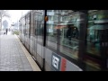 2020 ret tram aankomst en verttrek rotterdam lombardijen 18 1 2012