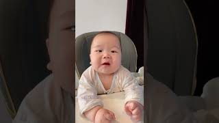 03 无老婆干涉，爸爸带娃的一天#人类幼崽 #爸爸带娃 #记录宝宝成长的每一天