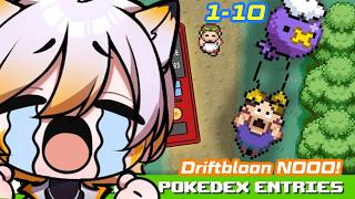 Shinki Pyre Reacts to If PokeDex Entries Were Literal! | Dorkly Reaction.