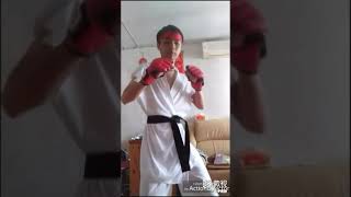 【Cosplayer控】cosplay街头霸王隆波动拳升龙拳