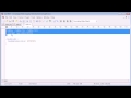 jQuery Tutorial - 20 - Even/odd selectors