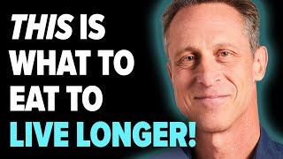 Exactly What To Eat For Longevity with Dr. Mark Hyman