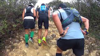 2018HK100, VIBRAM HONGKONG 100 ULTRA TRAIL RACE