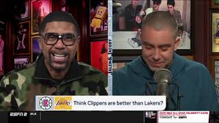 Jalen & Jacoby 2/14/2020 - Jalen Rose and David Jacoby discuss an incredible Celtics-Clippers 2OT...