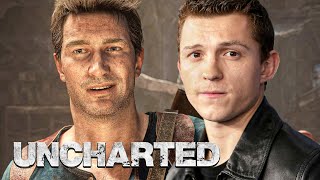 Finally Good News For The UNCHARTED Movie!