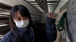 【トラック運転手】久しぶりに動画更新しました。