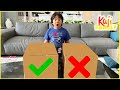 Don't Choose The Wrong Box Challenge and more!!!!